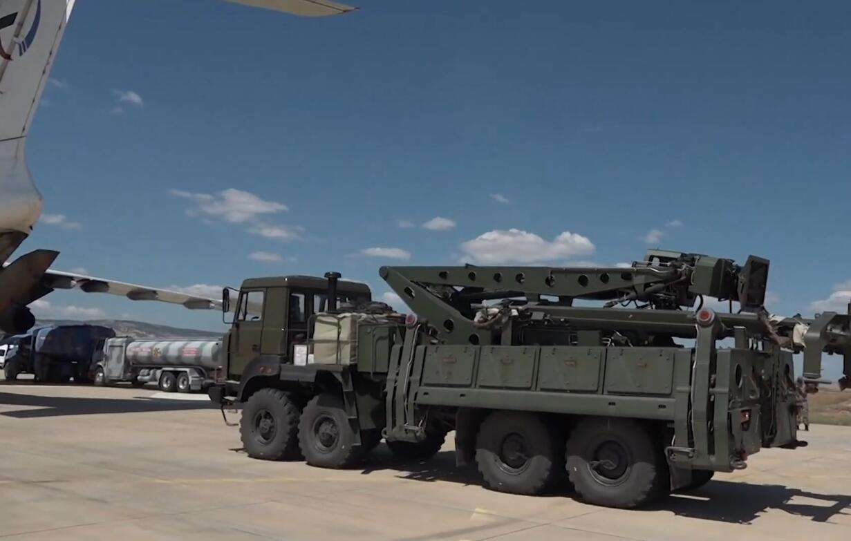 土耳其再度变卦,继续寻求买S-300,希望获得美国和北约大力支持
