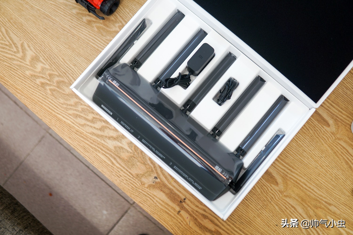 小米新旗舰路由官宣无线2100mbps,小米新一代wifi7路由器曝光