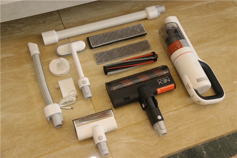 睿米nex吸尘器真实感受,睿米吸拖一体吸尘器nex缺点