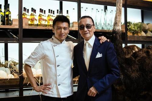 香港第一浪子谢贤婚姻,谢贤娶了最年轻的女人是多少岁