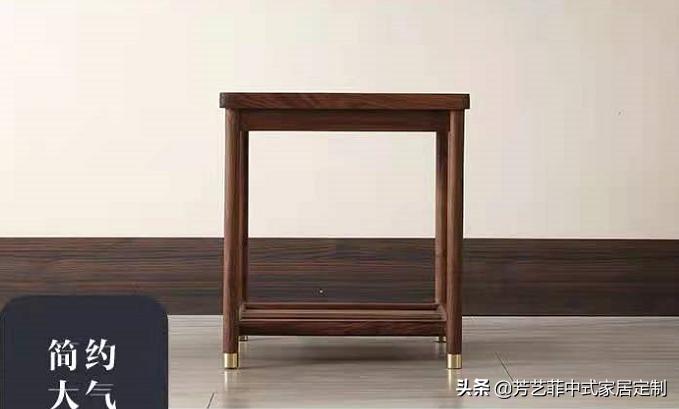 小茶室现代简约茶台,小空间茶室茶台推荐