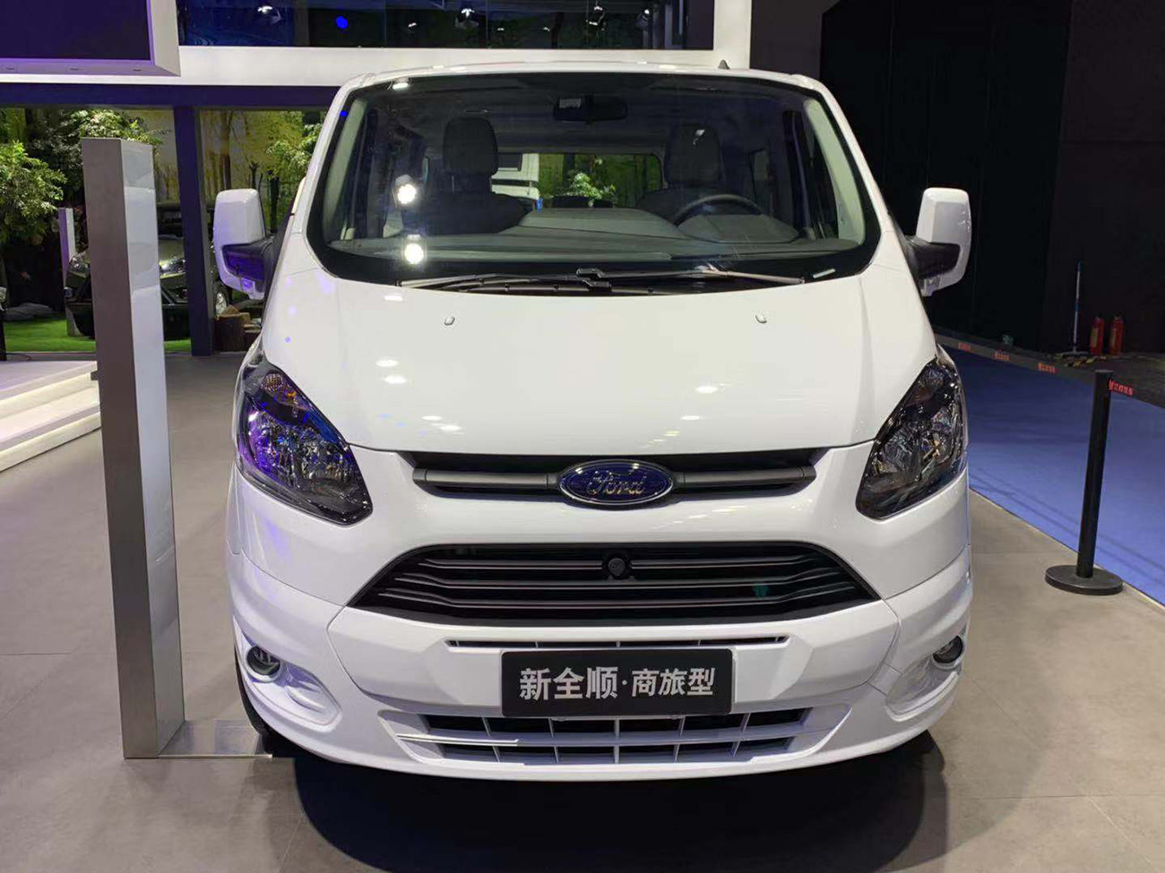 江铃福特全顺降没降价,江铃福特新全顺最新款价格