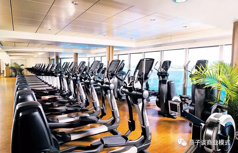 健身房如何用新的商业模式赚钱,健身房长久盈利模式