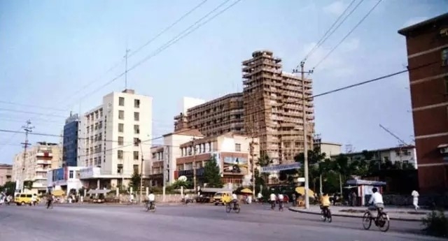 马鞍山九村小学老照片,马鞍山向山老照片