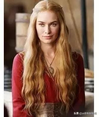 今天我们就抱着欣赏的角度来看看《权游》都有哪些燕环肥瘦的女神