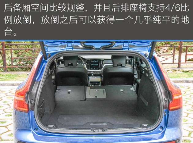 沃尔沃旅行车新v60试驾视频,沃尔沃v60第一视角试驾