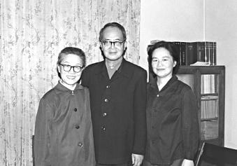 杨绛语录彩云易碎琉璃脆,杨绛先生语录我们仨