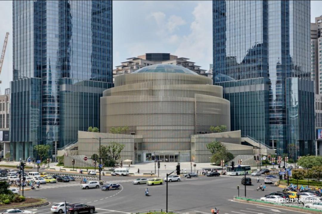 2017年世界建筑节,2022世界建筑节杰出设计