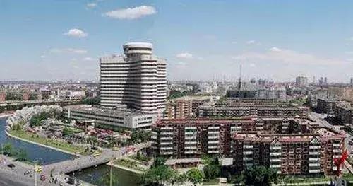 天津的王顶堤在什么位置,天津王顶堤生活感受