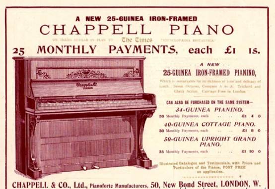 18世纪最顶级的钢琴品牌是哪个,夏贝尔钢琴和雅马哈钢琴哪个更好