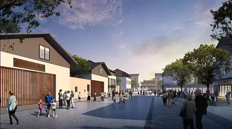 古城街道今年的具体计划,古城区改造规划图