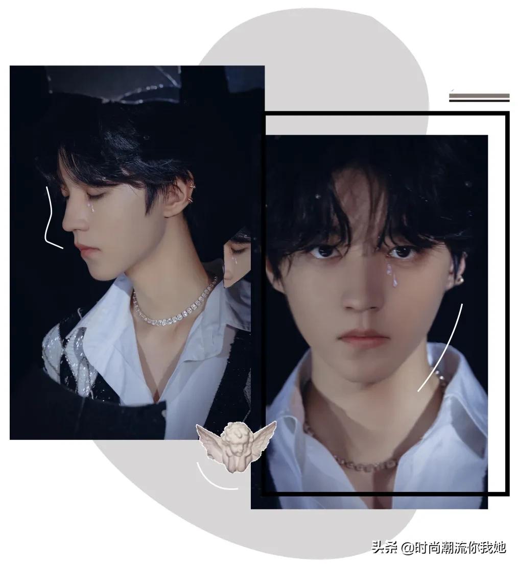 学会这些等于整容+修图！泪沟、眼袋、双下巴的超简单自救方案