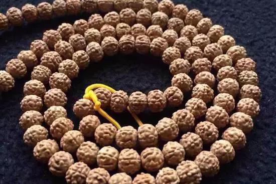 如何挑选一串好的小金刚菩提子,小金刚菩提最全纹路