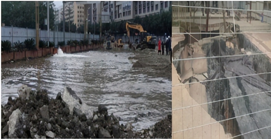 博铭维智能科技Snake60，精准定位供水管道漏水点