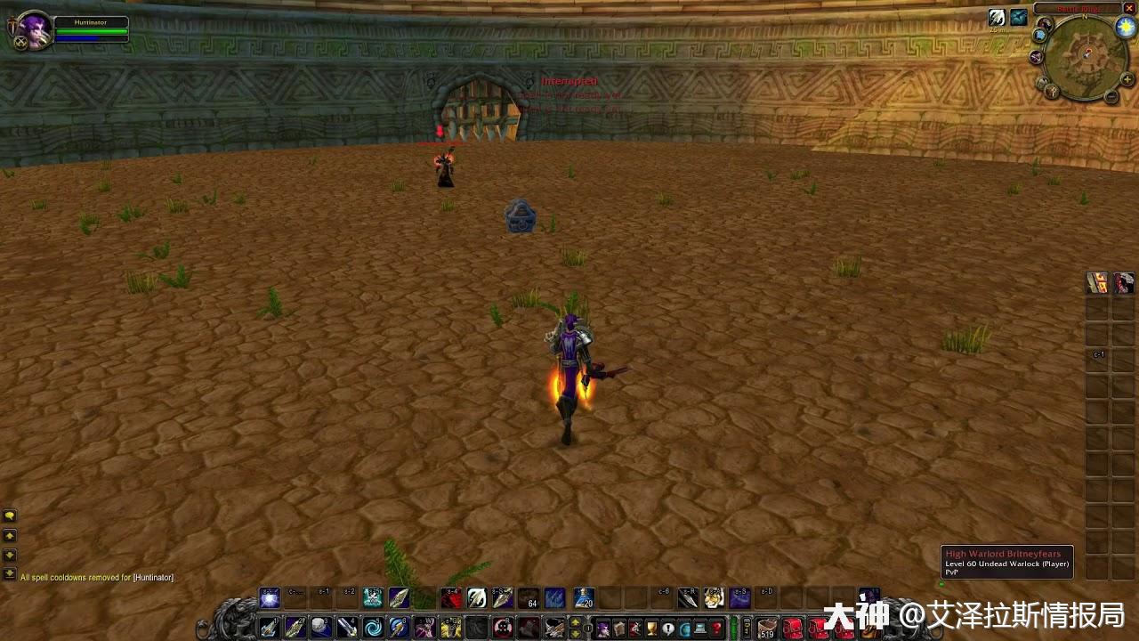 魔兽世界60年代猎人的整体表现,魔兽世界猎人历代版本强势度排行