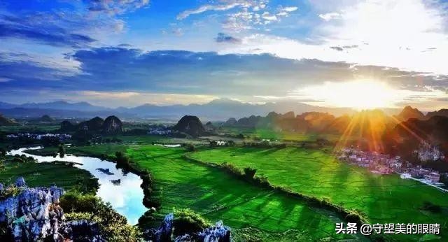 广西旅游壮美广西,下一站广西南宁完整版