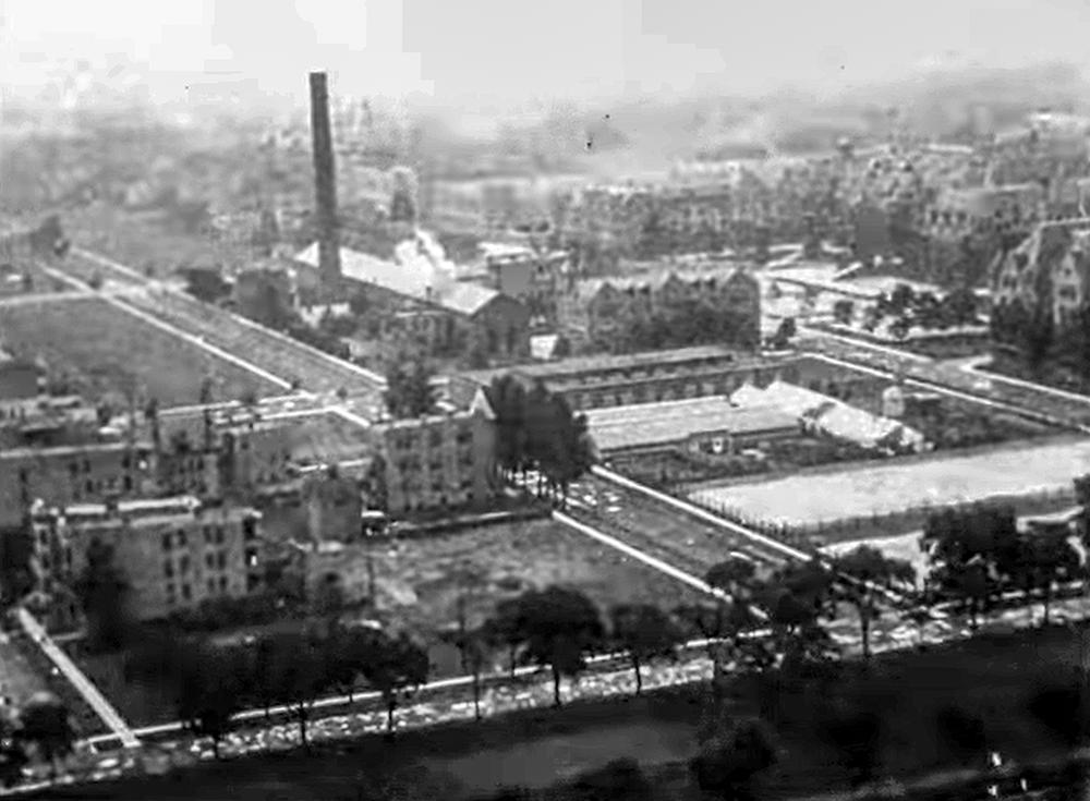 芝加哥，一座成长的城市