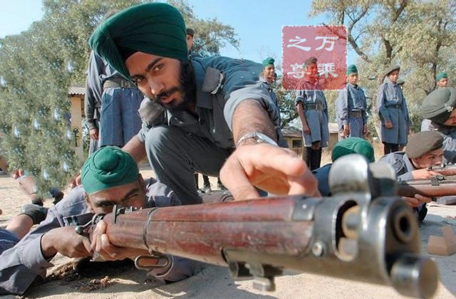 一代名枪汉阳造,印度英萨斯步枪缺点