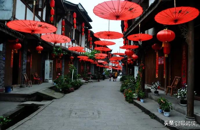 温度升高之前采摘樱桃,成都周边可摘樱桃的古镇