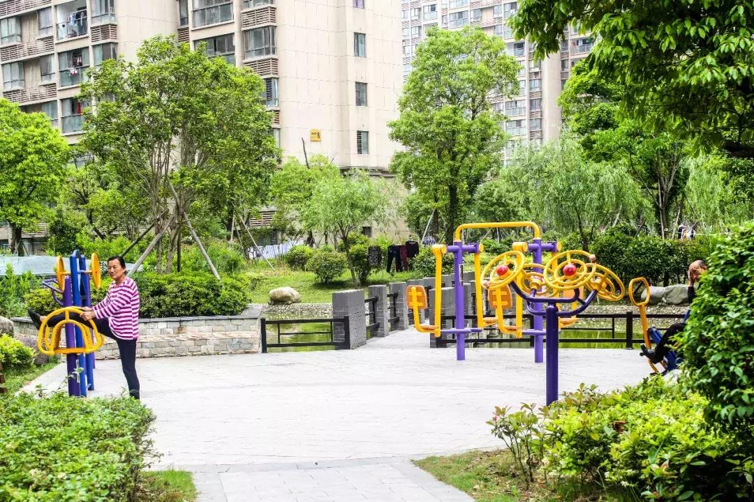 杭州湾世纪城网红打卡,杭州湾世纪城实景