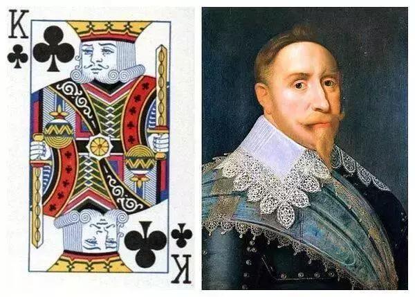 扑克牌jqk人物代表什么,扑克牌里12个历史人物知多少