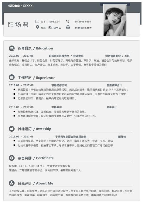 求职简历模板怎么编辑,求职简历模板汇编15篇