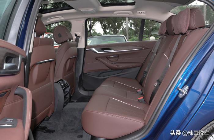 宝马530li2021款配置变速箱,新宝马530li车主真实感受