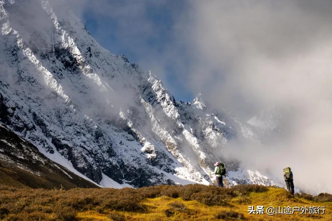 念青东路徒步,念青东曲徒步