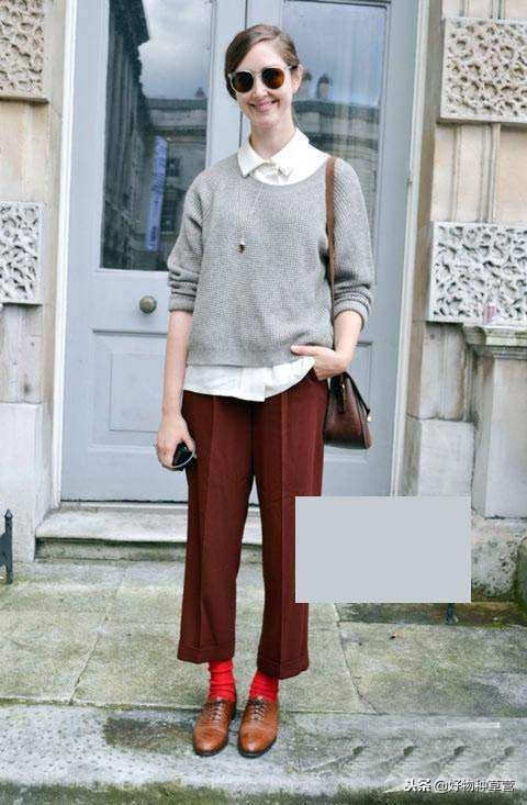 冬季不露腿的时髦穿搭,刘雯教你冬日穿搭