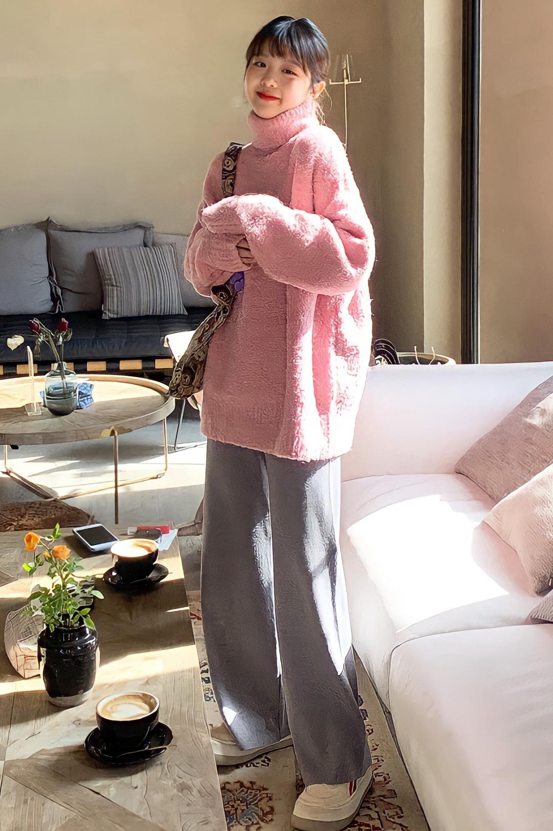 冬天露脚踝什么时候流行的,秋冬不露脚踝