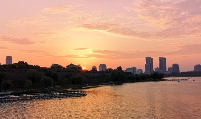 南京水环境防治取得成效！立升净水守好饮水“生命线”