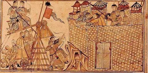 中原汉人的魔幻漂流：维系伊尔汗国的“东方力量”