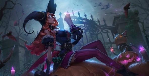 万圣节英雄联盟皮肤,2019英雄联盟万圣节皮肤是限定吗