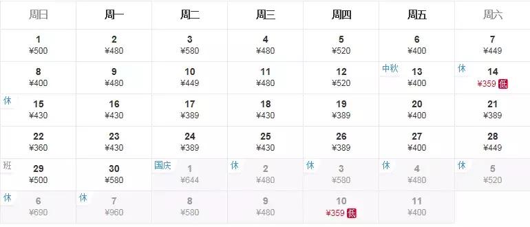 特价机票飞洛阳,洛阳飞上海机票最便宜