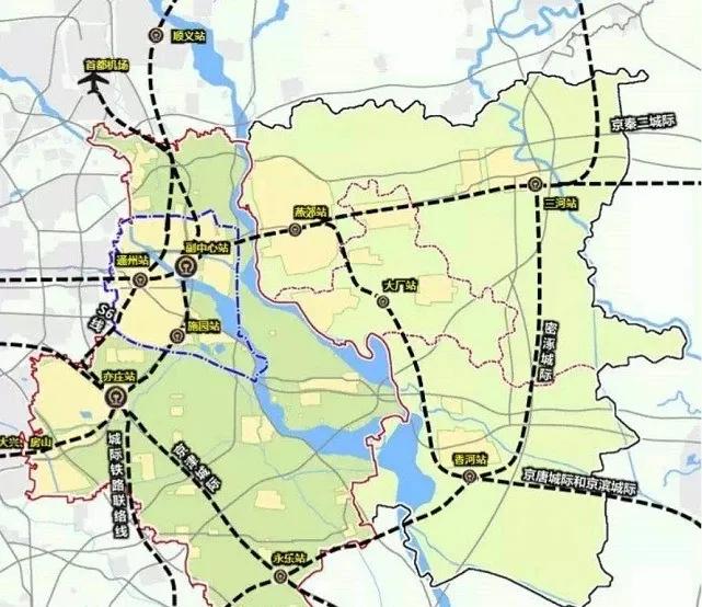 香河县城到底怎么样,河北香河小县城