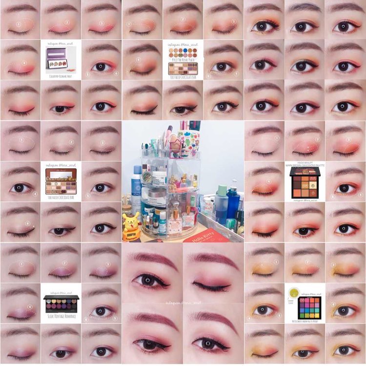 新的一年我要变美!「必追的十位台湾彩妆高手」大礼包一次送给你