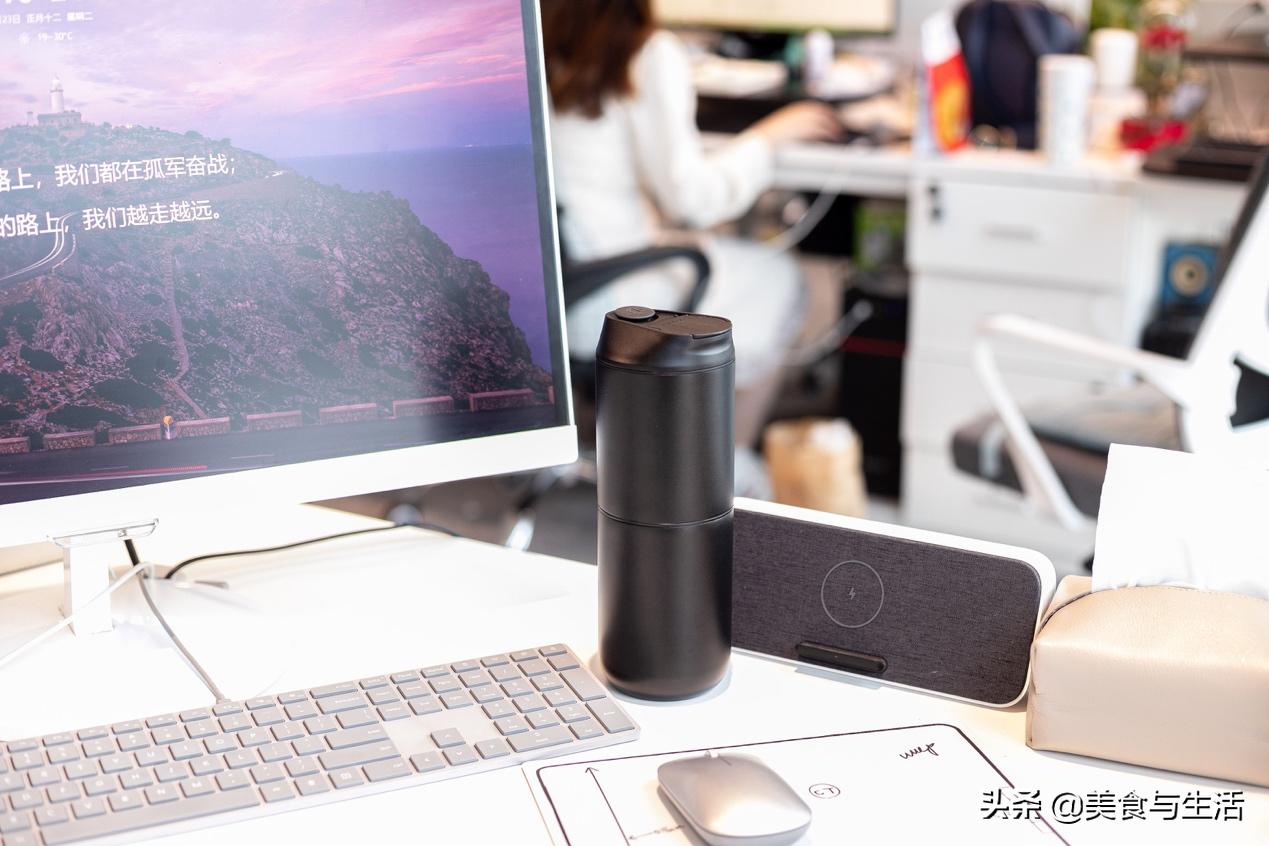 现磨咖啡5元一杯,自动现磨现煮咖啡