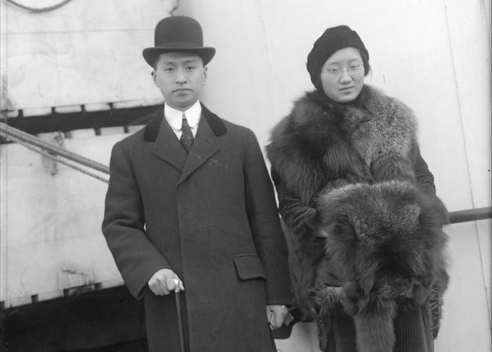 顾维钧背后的四个女人：青梅竹马；总理女儿；首富千金；顶级名媛