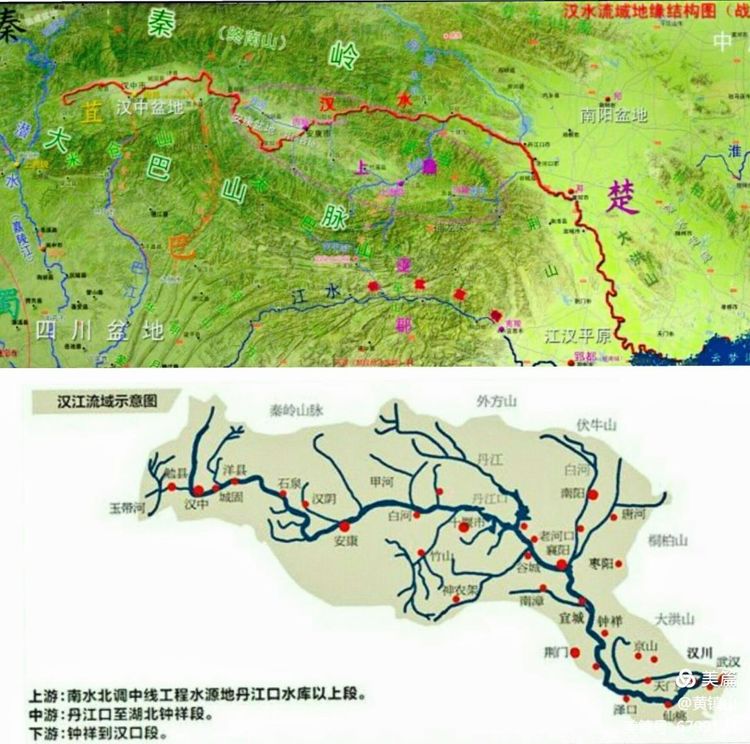 *镇黄**山：汉水考古惊天下