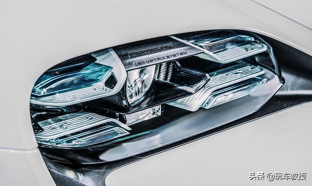 taycan保时捷让超跑进入电动时代,保时捷电动taycan4s报价