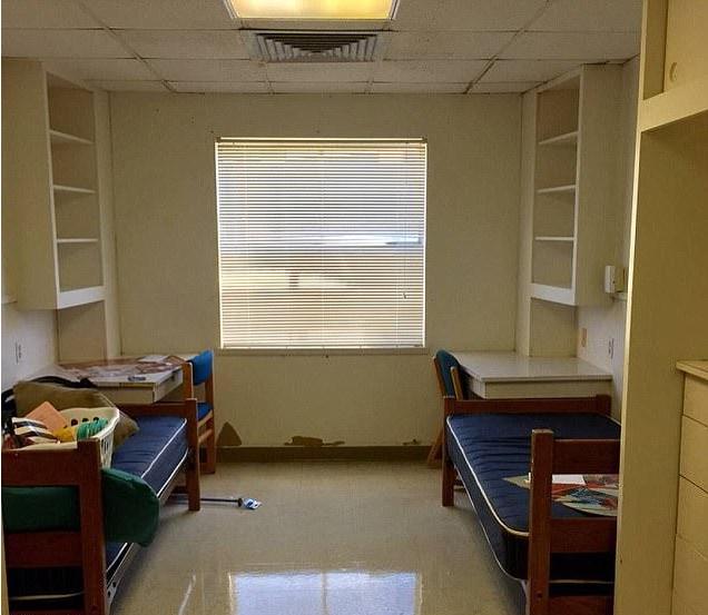 对宿舍不满意,女生寝室改造方法妈妈看了都惊呆