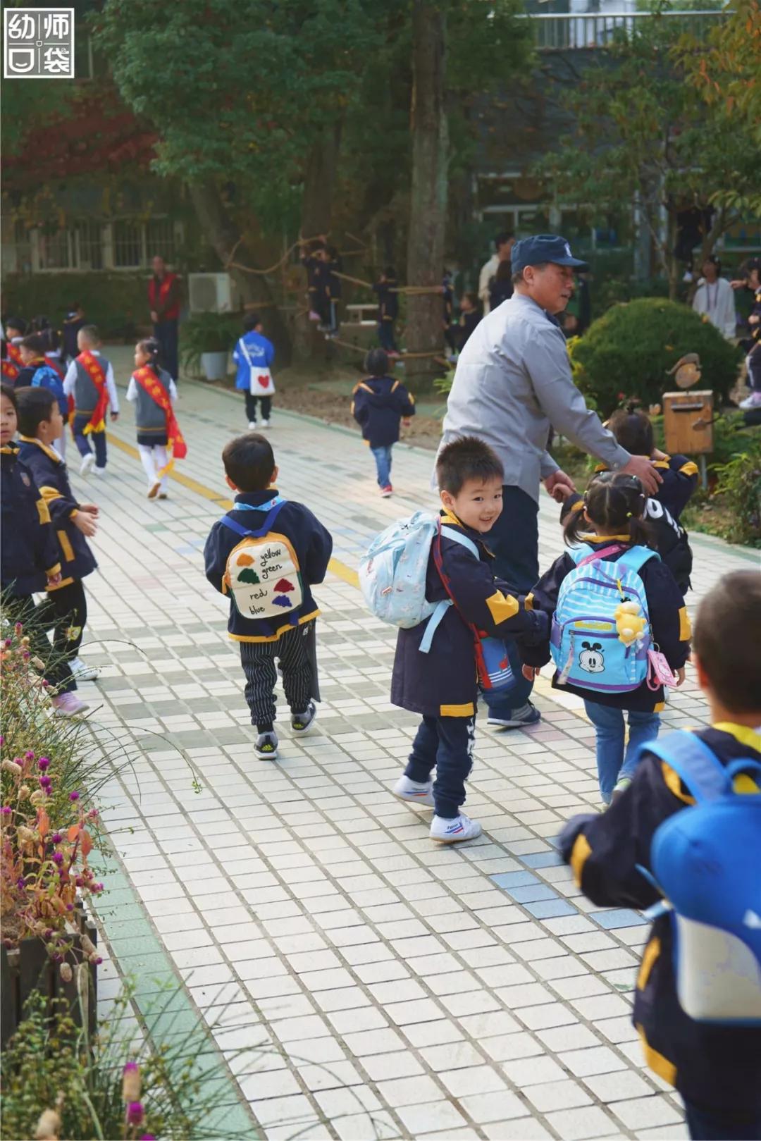 这里有最好的自然、最野的运动、最幸福的老师和孩子丨走进幼儿园