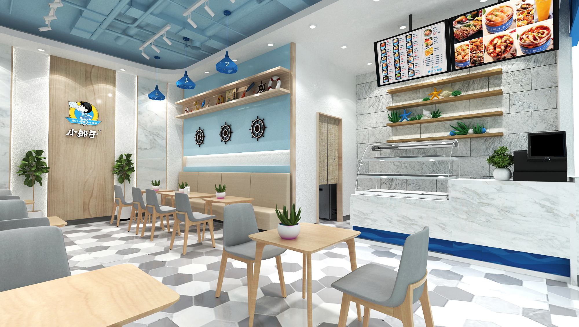 餐厅忙缺人怎么办,餐厅缺人手怎么办