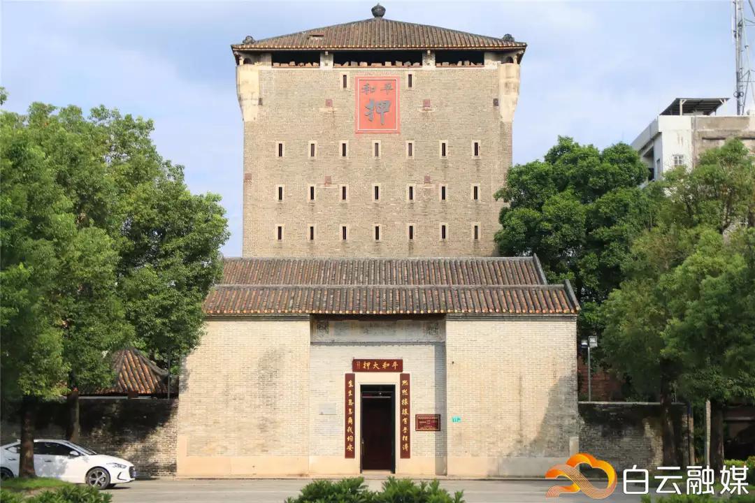 周末去哪玩广州古镇,周末去哪玩常平