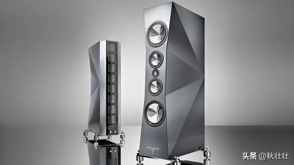 德国经典黑科技音响,顶级音响系统德国