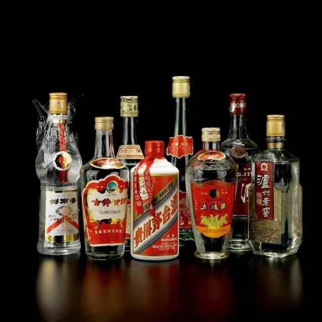 中国十大名酒排名顺口溜,中国十大名酒最新排行榜前十名