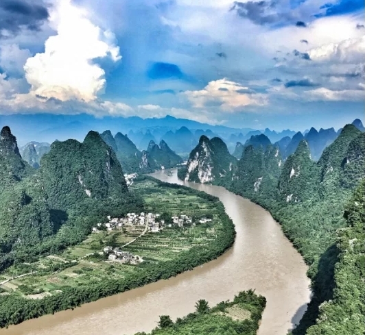 桂林阳朔一家四口自由行详细攻略,桂林阳朔不跟团自己玩攻略