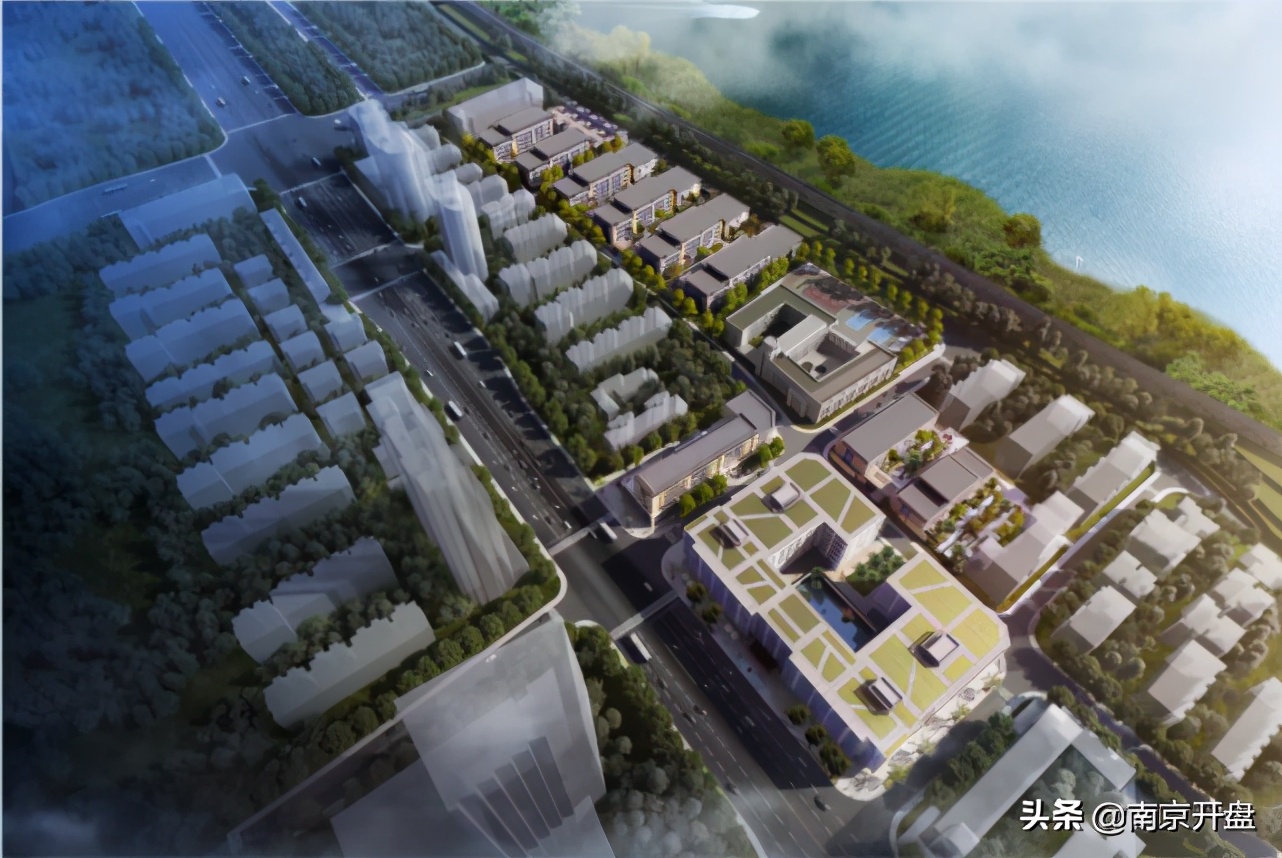 最高6.4万/㎡！南京单价最贵的房子曝光