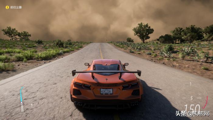极限竞速地平线5端游即视感,单机版极限竞速地平线5怎么玩