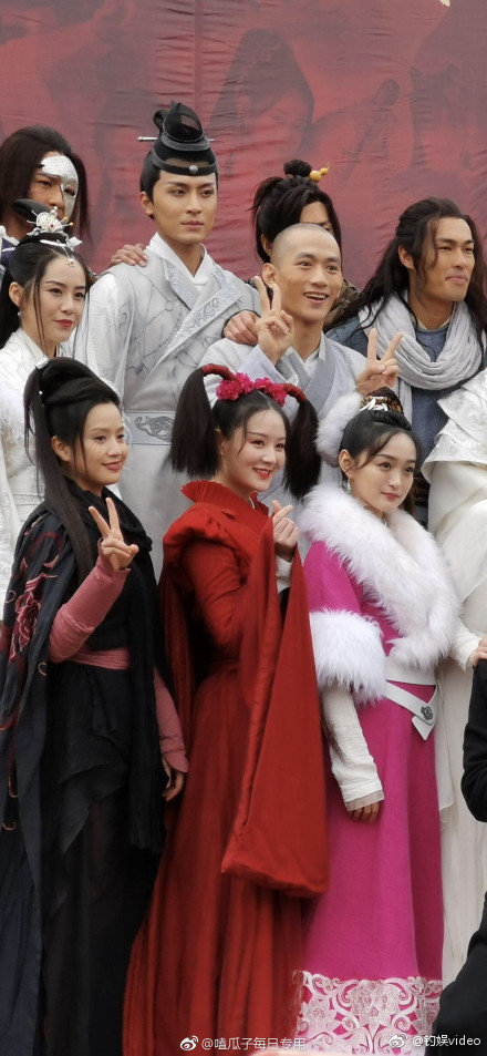 天龙八部1997乔峰阿紫大结局,新版天龙八部阿紫乔峰